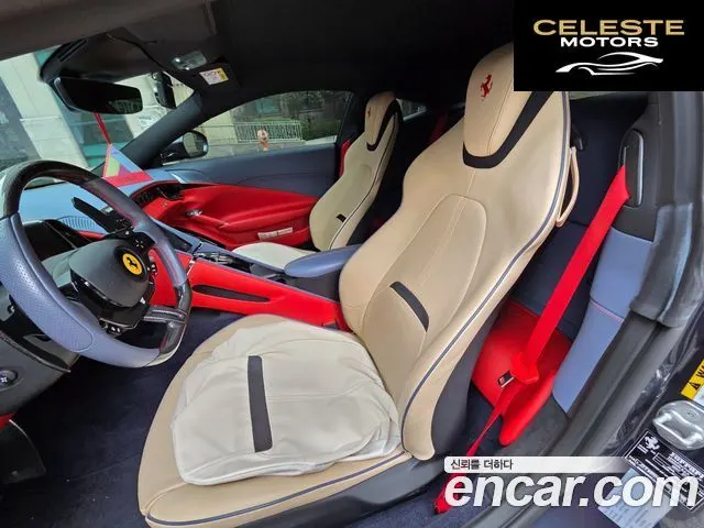 FERRARI Roma 3.9 2021 — photo 10 sur 26
