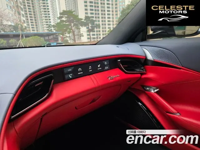 FERRARI Roma 3.9 2021 — photo 16 sur 26