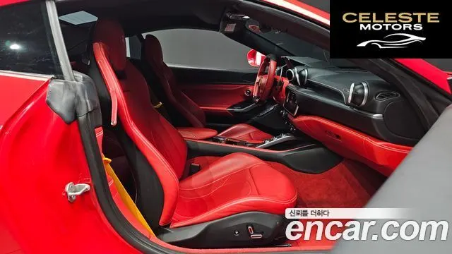 FERRARI Portofino 3.9 V8 2019 — photo 11 sur 26