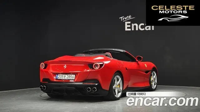 FERRARI Portofino 3.9 V8 2019 — photo 2 sur 26