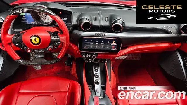 FERRARI Portofino 3.9 V8 2019 — photo 7 sur 26