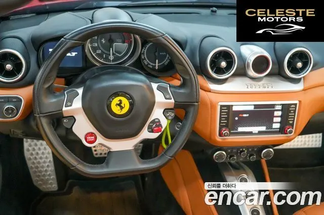 FERRARI T 3.9 V8 2016 — photo 11 sur 26