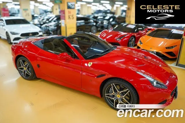 FERRARI T 3.9 V8 2016 — photo 2 sur 26