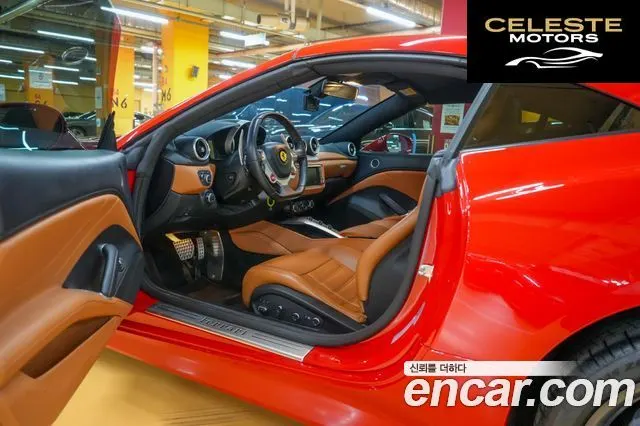 FERRARI T 3.9 V8 2016 — photo 20 sur 26
