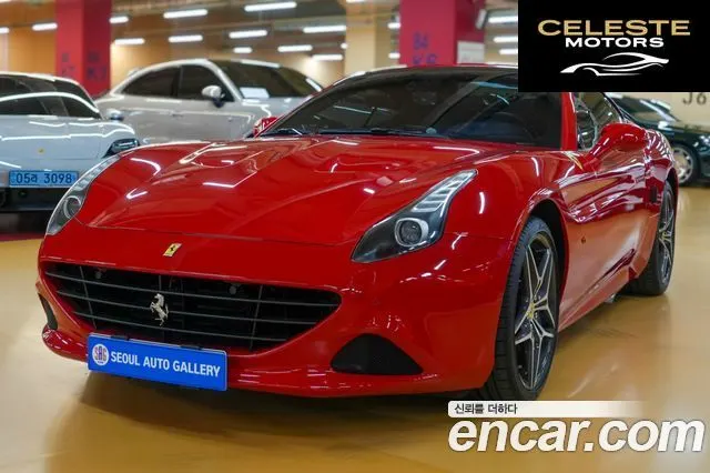 FERRARI T 3.9 V8 2016 — photo 25 sur 26