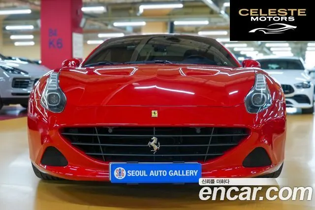 FERRARI T 3.9 V8 2016 — photo 3 sur 26
