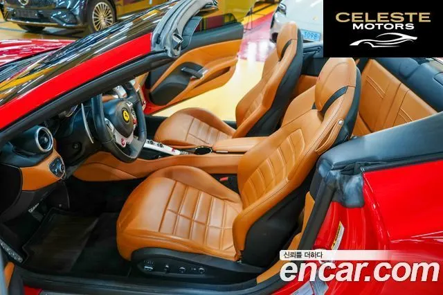 FERRARI T 3.9 V8 2016 — photo 7 sur 26
