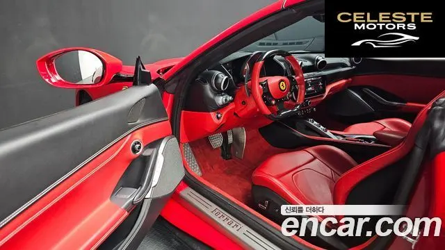 FERRARI Portofino 3.9 V8 2019 — photo 10 sur 26