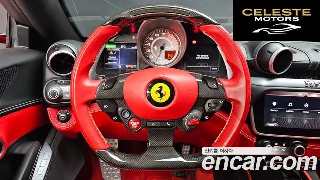 FERRARI Portofino 3.9 V8 2019 — photo 13 sur 26