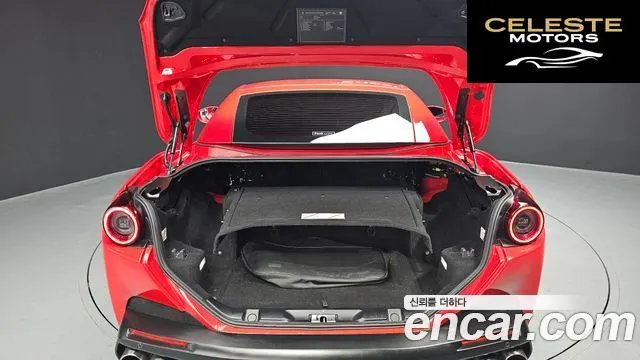 FERRARI Portofino 3.9 V8 2019 — photo 20 sur 26