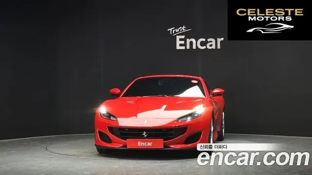 FERRARI Portofino 3.9 V8 2019 — photo 3 sur 26