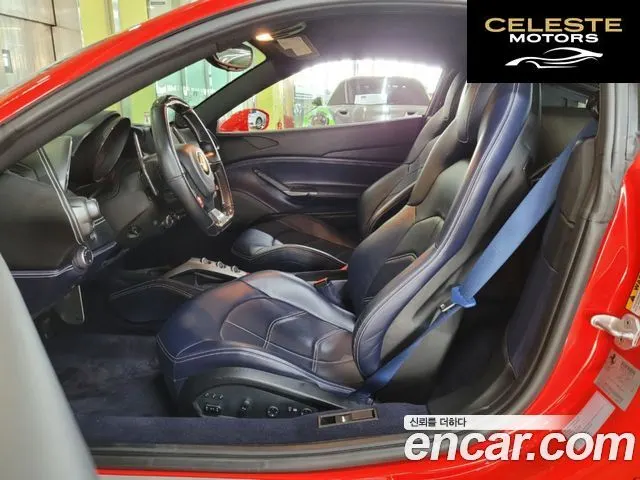 FERRARI 488 GTB 3.9 2018 — photo 10 sur 26
