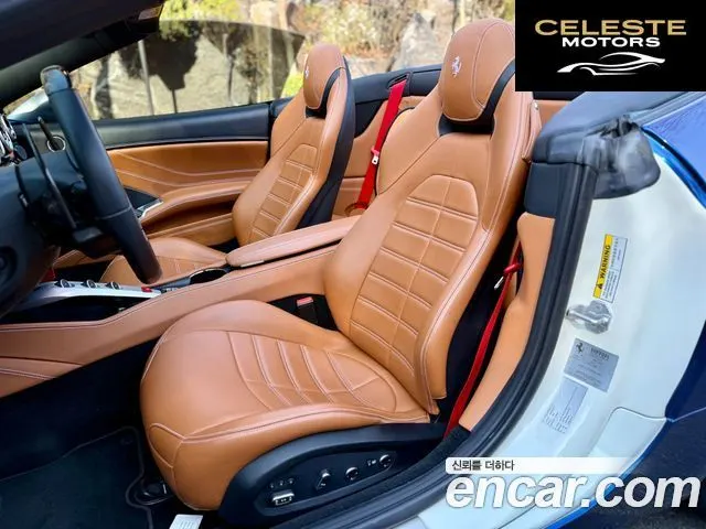 FERRARI T 3.9 V8 2015 — photo 13 sur 24