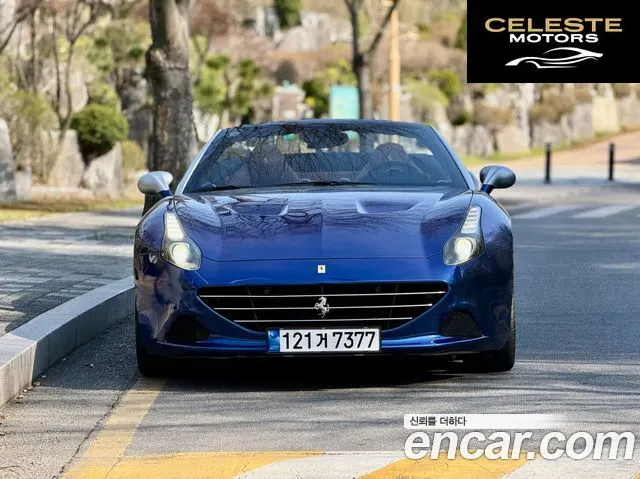 FERRARI T 3.9 V8 2015 — photo 2 sur 24