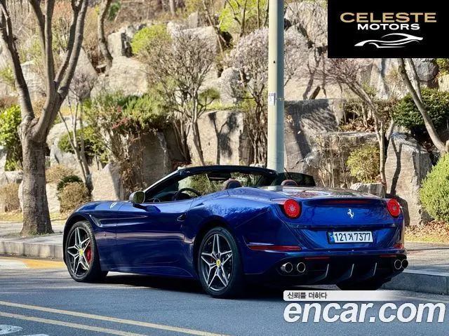 FERRARI T 3.9 V8 2015 — photo 4 sur 24