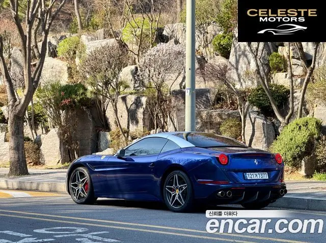 FERRARI T 3.9 V8 2015 — photo 5 sur 24
