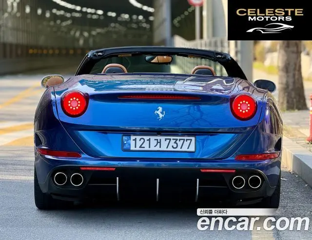 FERRARI T 3.9 V8 2015 — photo 6 sur 24