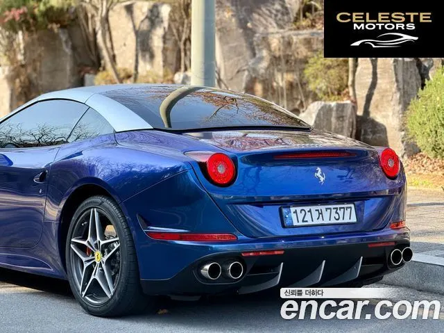 FERRARI T 3.9 V8 2015 — photo 7 sur 24