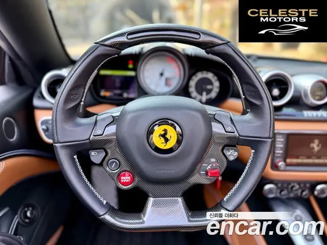 FERRARI T 3.9 V8 2015 — photo 9 sur 24
