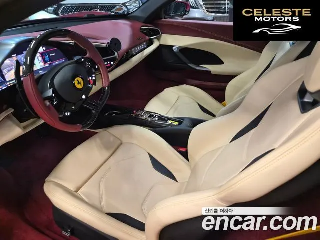 FERRARI 296 GTB 3.0 V6 2024 — photo 3 sur 20