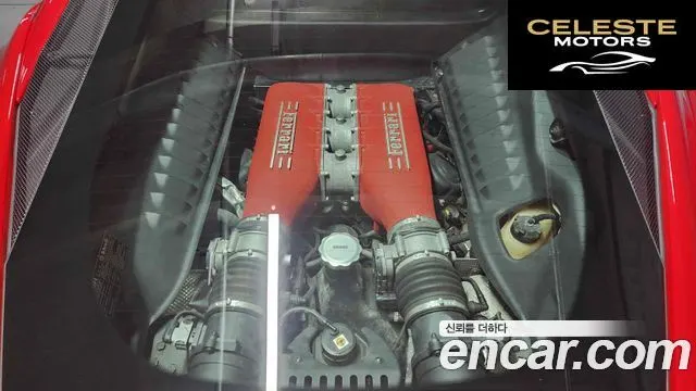 FERRARI 458 2010 — photo 13 sur 22