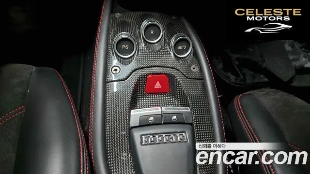 FERRARI 458 2010 — photo 20 sur 22