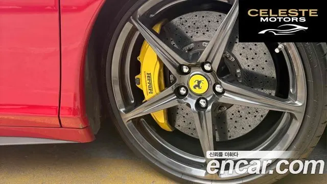 FERRARI 458 2010 — photo 4 sur 22