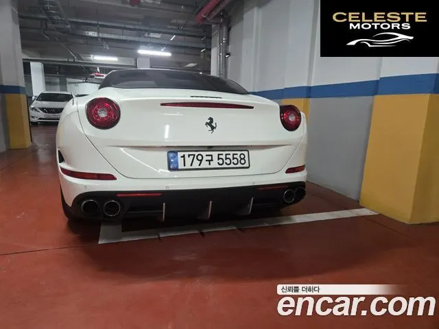 FERRARI 4.3 V8 2016 — photo 2 sur 20