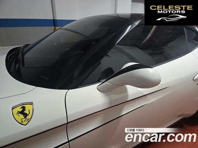 FERRARI 4.3 V8 2016 — photo 3 sur 20