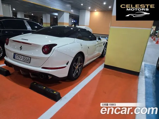 FERRARI 4.3 V8 2016 — photo 4 sur 20