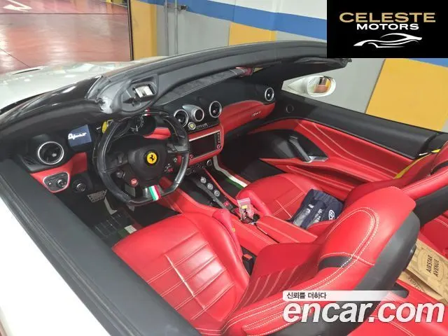 FERRARI 4.3 V8 2016 — photo 8 sur 20