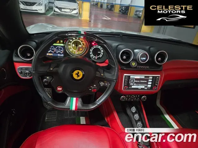 FERRARI 4.3 V8 2016 — photo 9 sur 20
