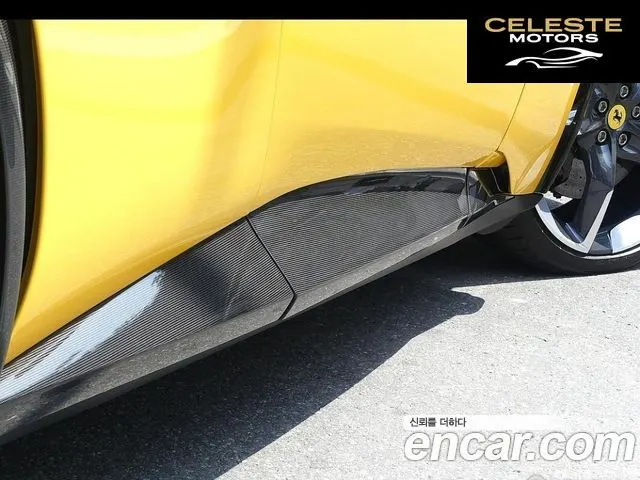FERRARI Purosangue 6.5 V12 2025 — photo 18 sur 20