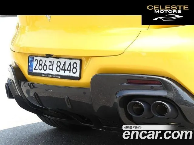 FERRARI Purosangue 6.5 V12 2025 — photo 19 sur 20