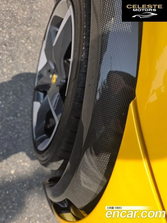 FERRARI Purosangue 6.5 V12 2025 — photo 20 sur 20