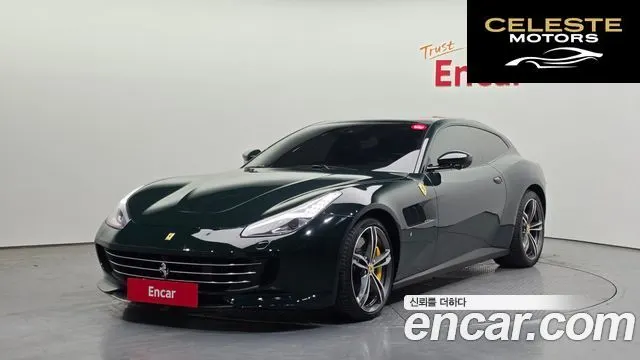 FERRARI GTC4 6.3 V12 2020 — photo 1 sur 20