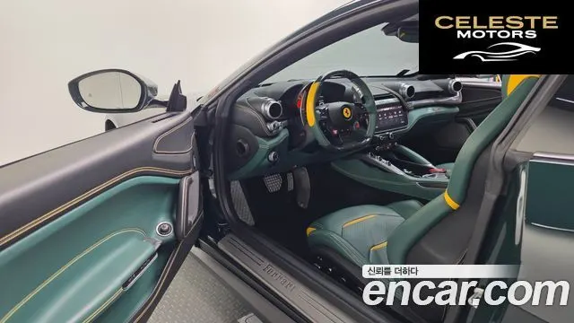 FERRARI GTC4 6.3 V12 2020 — photo 10 sur 20