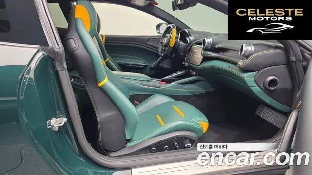 FERRARI GTC4 6.3 V12 2020 — photo 11 sur 20