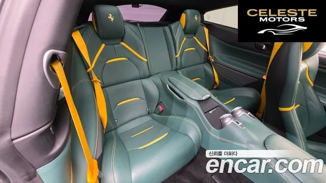FERRARI GTC4 6.3 V12 2020 — photo 12 sur 20