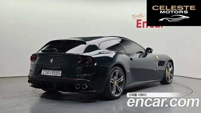 FERRARI GTC4 6.3 V12 2020 — photo 2 sur 20