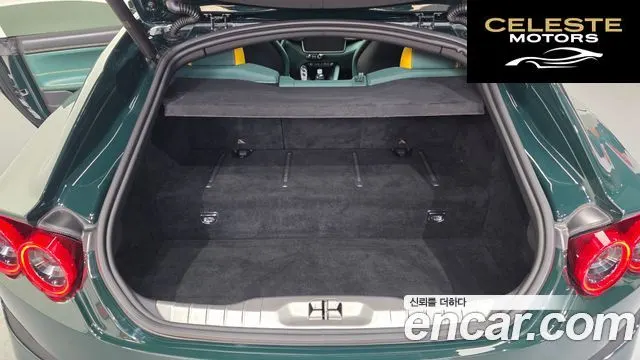 FERRARI GTC4 6.3 V12 2020 — photo 20 sur 20