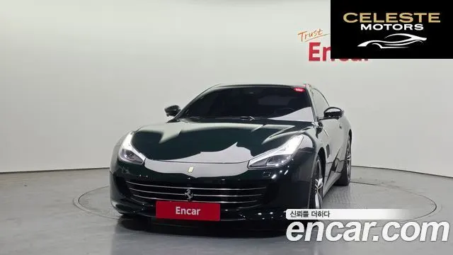 FERRARI GTC4 6.3 V12 2020 — photo 3 sur 20