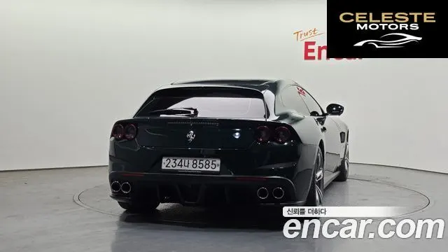 FERRARI GTC4 6.3 V12 2020 — photo 4 sur 20