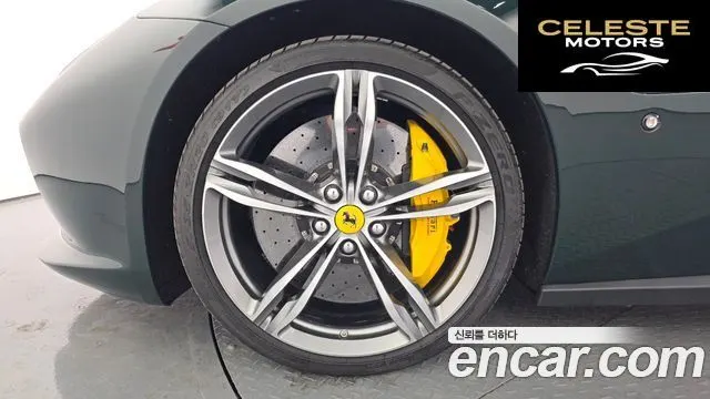 FERRARI GTC4 6.3 V12 2020 — photo 5 sur 20