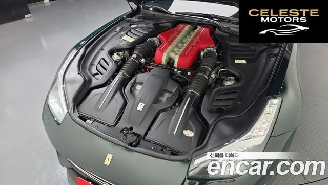 FERRARI GTC4 6.3 V12 2020 — photo 6 sur 20