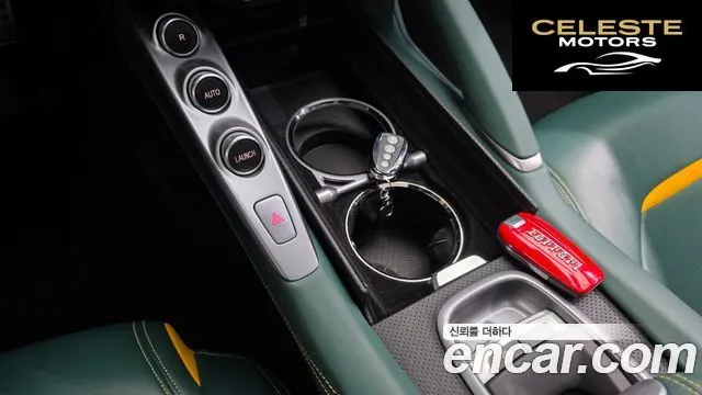 FERRARI GTC4 6.3 V12 2020 — photo 9 sur 20