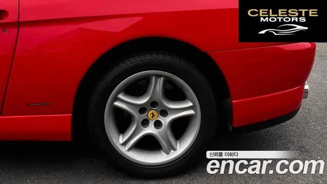 FERRARI 456 M GTA 2000 — photo 10 sur 16