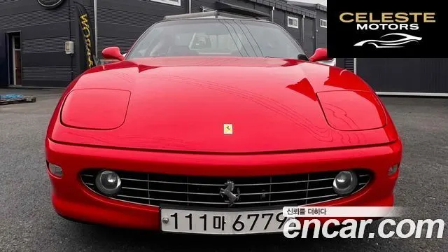 FERRARI 456 M GTA 2000 — photo 3 sur 16