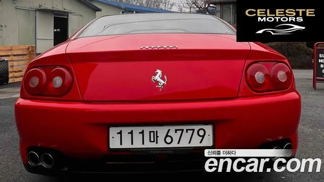 FERRARI 456 M GTA 2000 — photo 4 sur 16