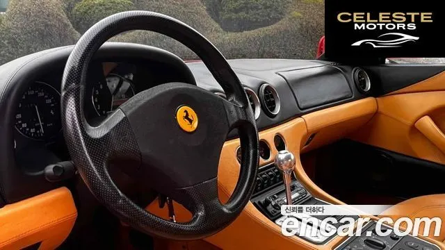 FERRARI 456 M GTA 2000 — photo 5 sur 16